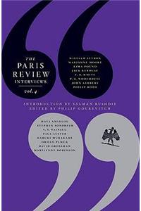 The Paris Review Interviews: Vol. 4