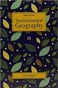 ENVIRONMENTAL GEOGRAPHY