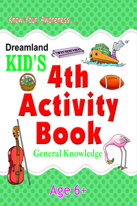 4th Activity Book - General Knowledge