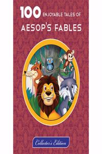 100 Enjoyable Tales of Aesop's Fables