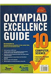 Olympiad Excellence Guide for Computer Science (Class-10)