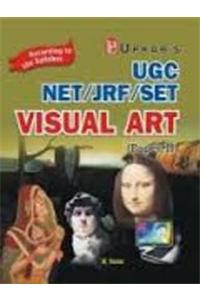 UGC-NET/JRF/SET Visual Art (Paper-II)