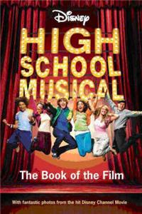 Disney "High School Musical" Book of the Film