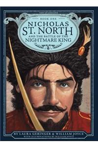 Nicholas St. North and the Battle of the Nightmare King