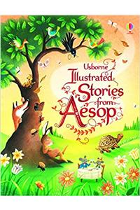 Illustrated Stories from Aesop