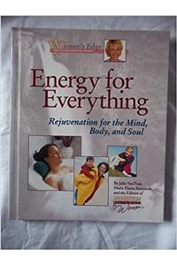 Energy for Everything: Pathways to Emotional Health (Womens Edge Health Enhancement Guide)