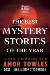 Mysterious Bookshop Presents the Best Mystery Stories of the Year 2023