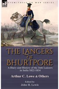 Lancers of Bhurtpore