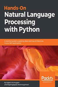 Hands-on Natural Language Processing with Python