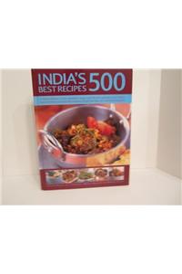 Indias 500 Best Recipes