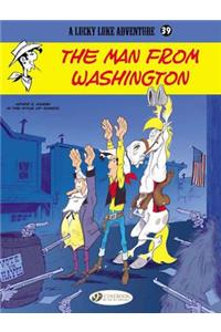 Man from Washington: The Man from Washington