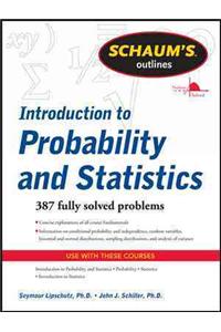 So Intro Prob&statistics REV