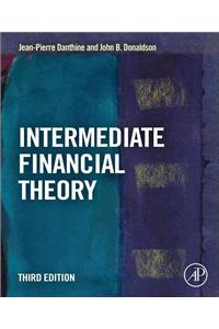 Intermediate Financial Theory