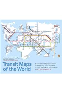 Transit Maps of the World