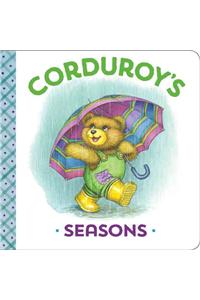 Corduroy's Seasons