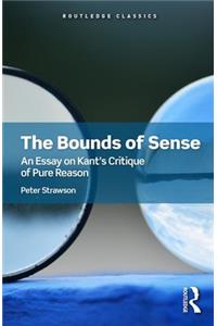 Bounds of Sense