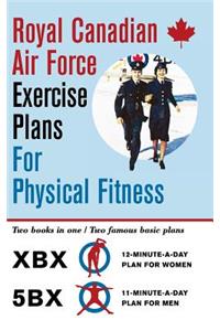 Royal Canadian Air Force Exercise Plans for Physical Fitness