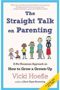 Straight Talk on Parenting