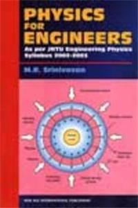 Physics For Engineers (As Per JNTU)