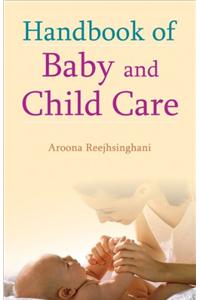 Hand Book Of Baby And Child Care