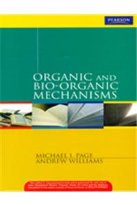 Organic and Bio-organic Mechanisms