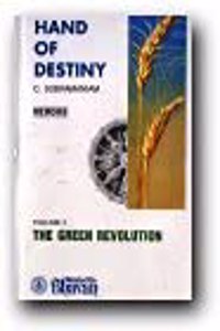 Hand of Destiny( The Green Revolution, Vol 2)