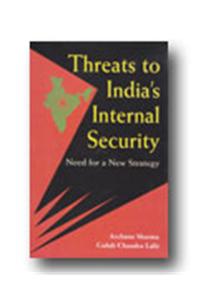 Threats to indias internal security