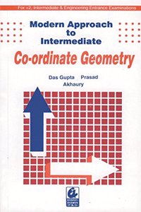 Modern Approach to Intermediate Coordinate Geometry