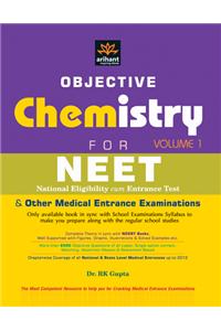 Objective Chemistry Vol 1 for Medical Entrance Examinations 2013