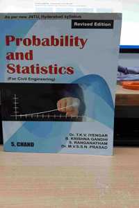 Probability and Statistics (For Civil Englineering)