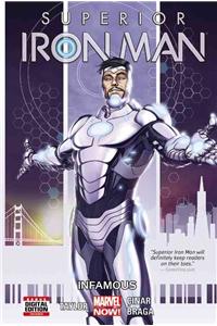 Superior Iron Man, Volume 1