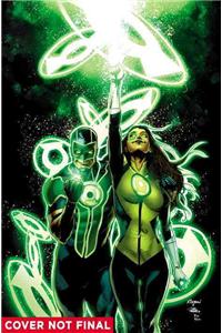 Green Lanterns Vol. 2: Phantom Lantern (Rebirth)