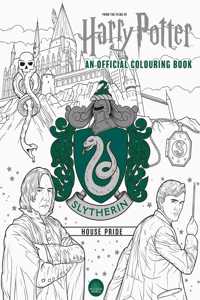 Harry Potter: Slytherin House Pride