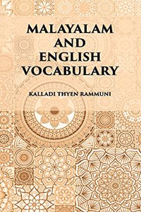 Malayalam and English Vocabulary