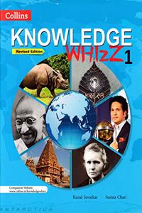 Knowledge Whizz Coursebook 1