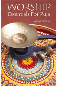 WORSHIP Essentials For Puja