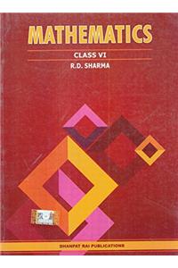 Mathematics for Class 6  (Based on the NCERT Syllabus)