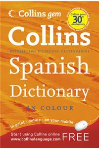 Spanish Dictionary.