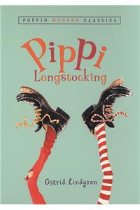 Pippi Longstocking (Puffin Modern Classics)