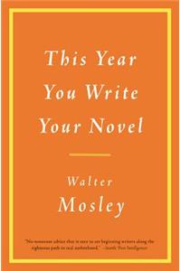 This Year You Write Your Novel