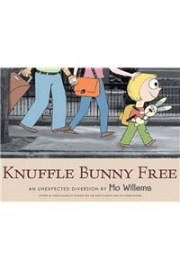 Knuffle Bunny Free: An Unexpected Diversion