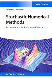 Stochastic Numerical Methods: An Introduction for Students and Scientists