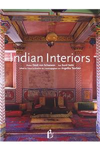 INDIAN INTERIOR (BOOKWISE)