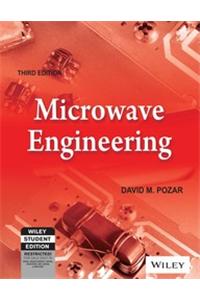 Microwave Engineering, 3Rd Ed