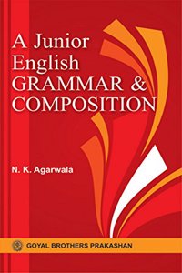 A Junior English Grammar and Composition