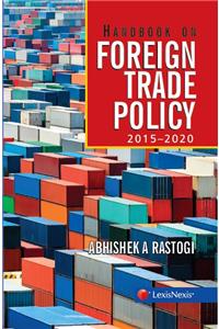 Hand Book on Foreign Trade Policy 2015-2020