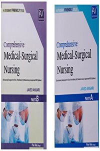 Comprehensive Medical Surgical Nursing (Part - A+B)