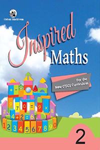 Inspired Maths Book - Class 2