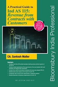 A Practical Guide to Ind AS 115: Revenue from Contracts with Customers