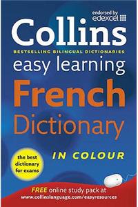 Collins Easy Learning French Dictionary